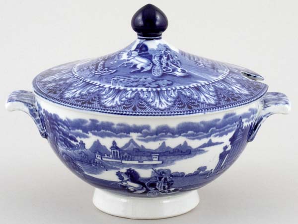 Sauce Tureen c1930s